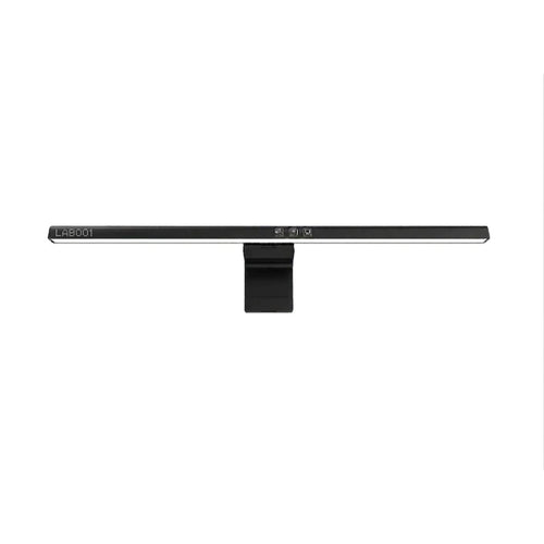 LAB001 Monitor Light Bar Desk Monitor Lamp Asymmetric Lighting Black